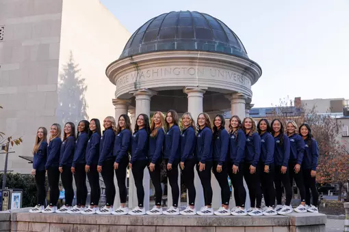 2026 Gymnastics Team Photo