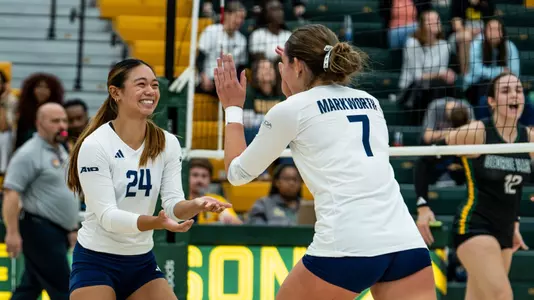 VB hosts Alumni