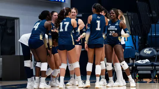 VB at Dayton