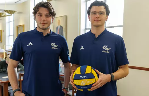 Water Polo Assistants Study Law