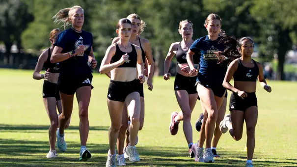 XC Competed at ECAC/IC4A Championships