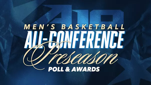 2026-27 MBB Preseason All-Conference Graphic