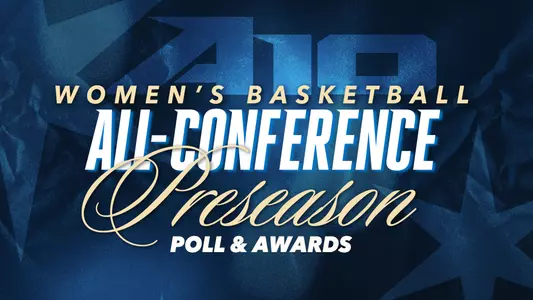 2026-27 Women's basketball preseason poll and awards