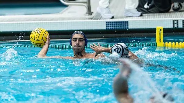 Water polo vs. Princeton