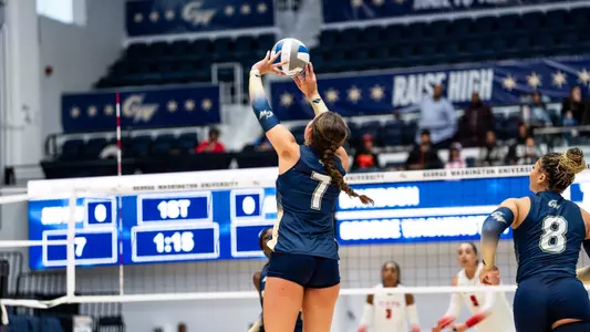 VB Drops Match to Fordham