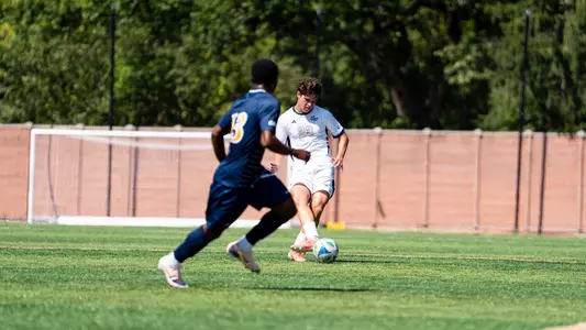 Luciano Zuniga passing vs. Drexel