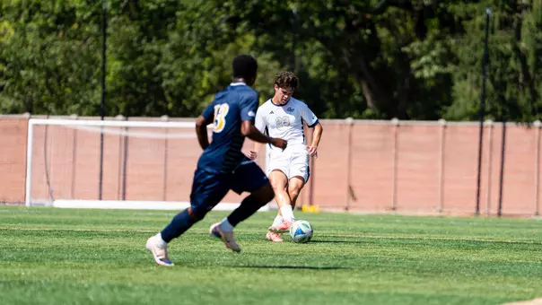 Luciano Zuniga passing vs. Drexel