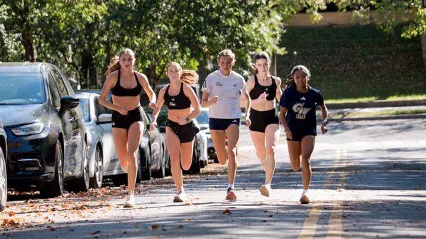 XC Headed to A10 Championships