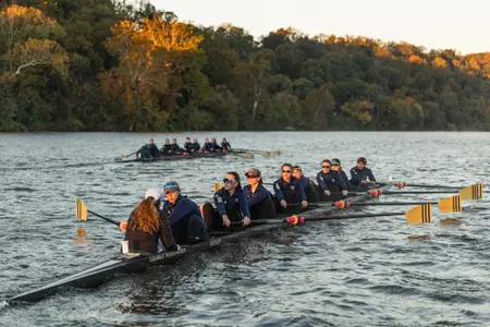 Rowing rows