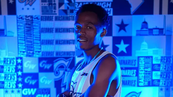 Mwangi Named SAOTW