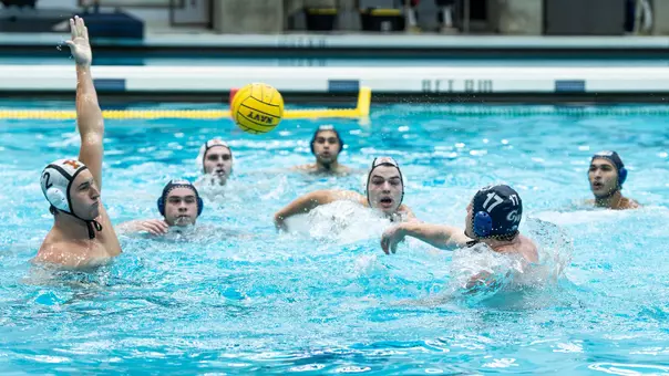 Andrea Forno shooting vs. Princeton