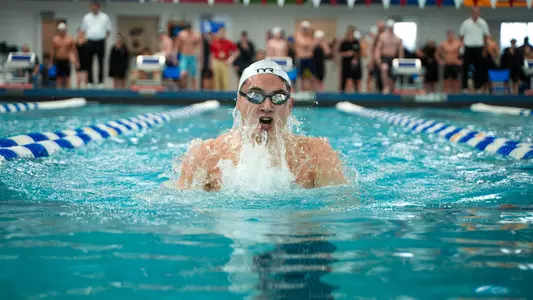 Preston Lin at 2026 A-10s