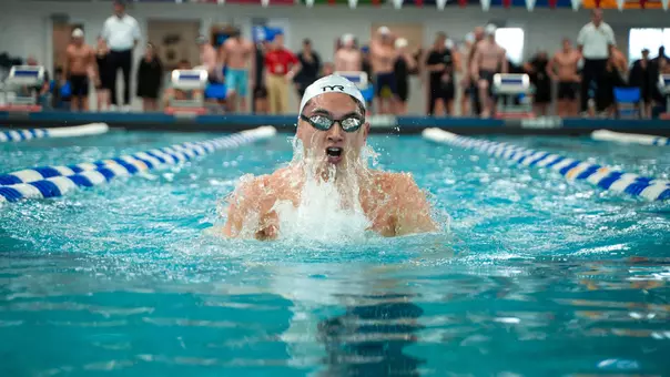 Preston Lin at 2026 A-10s