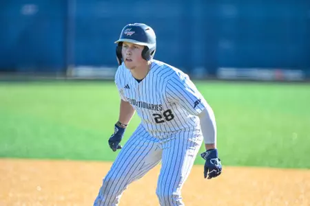 Conclon Walker Running the Bases vs. Lehigh