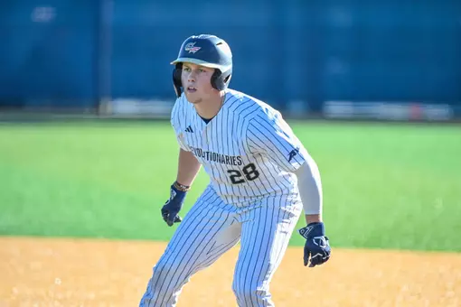 Conclon Walker Running the Bases vs. Lehigh