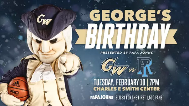 George's Birthday Feb. 10 2026