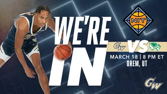 Men's Basketball NIT matchup vs Utah Valley