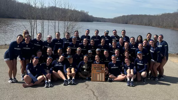 GW women's rowing celebrates another George's Cup Championship