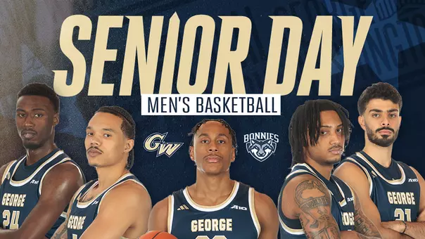 2026 Senior Day Graphic