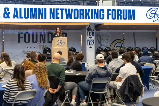 Tapias at Networking Forum