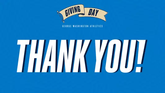 Giving Day thank you