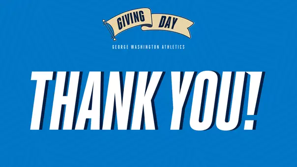 Giving Day thank you