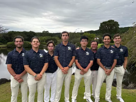 2025-26 Golf Team Photo