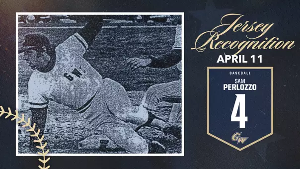 Sam Perlozzo Jersey Recognition Graphic