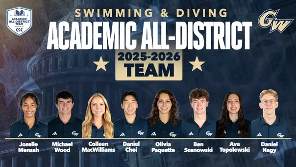 CSC 2025-26 CSC Academic All-District