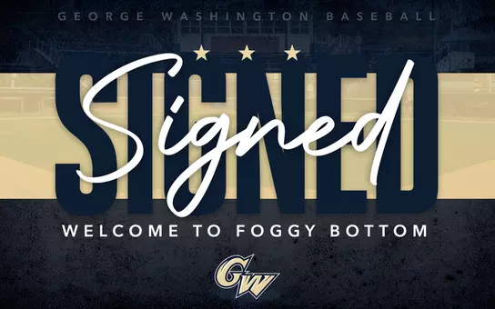 Baseball Signed Graphic