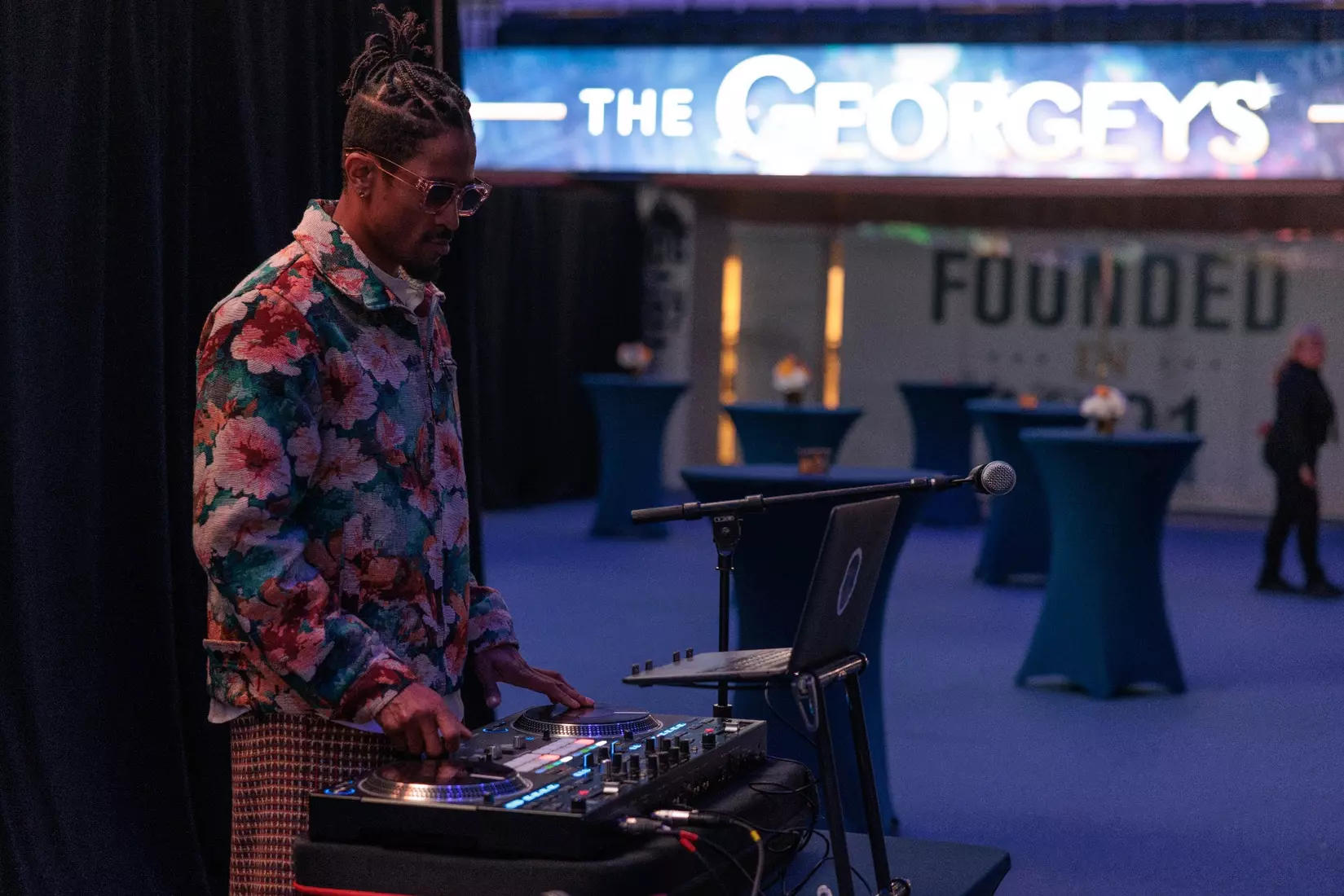 2026 Georgey Awards