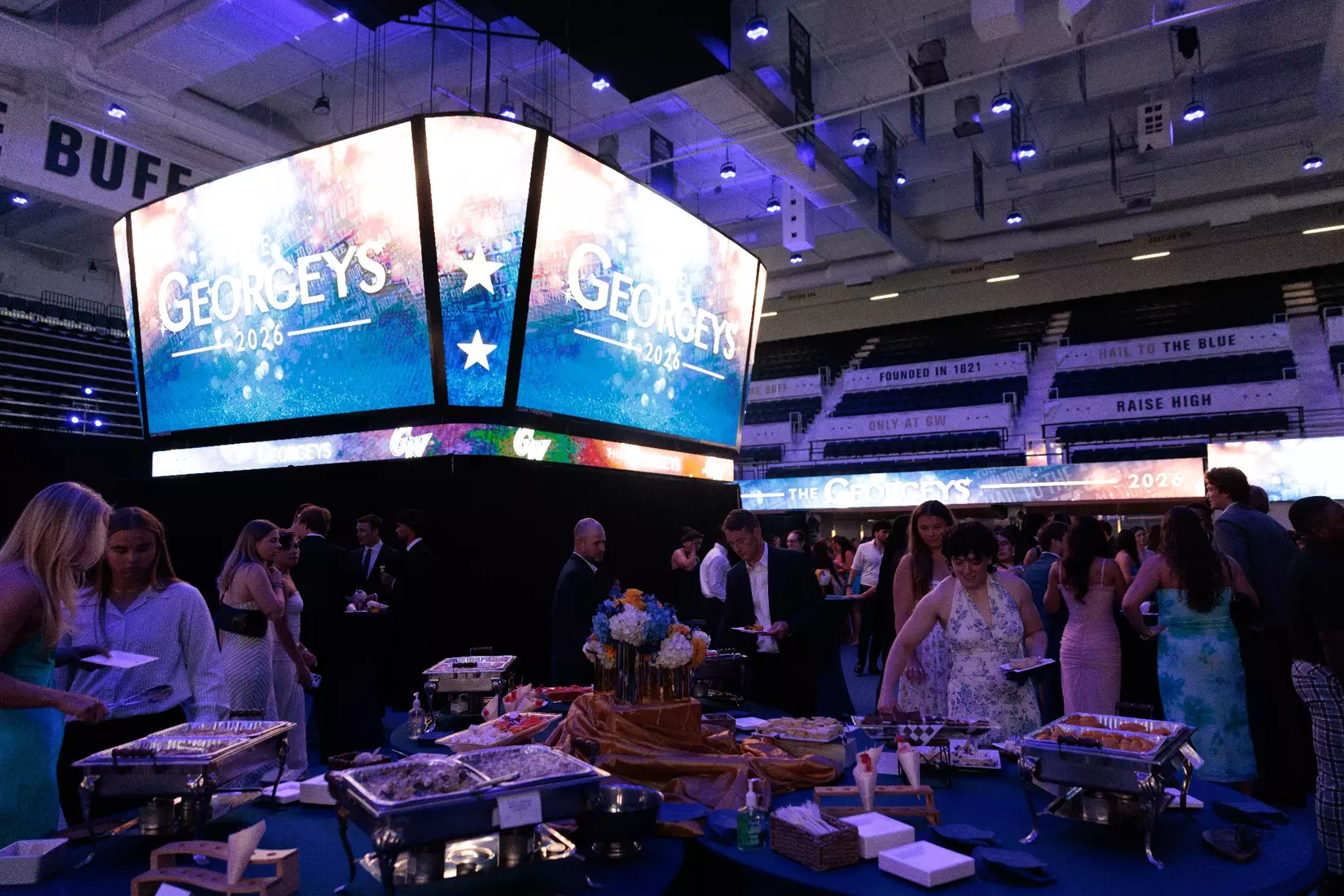 2026 Georgey Awards