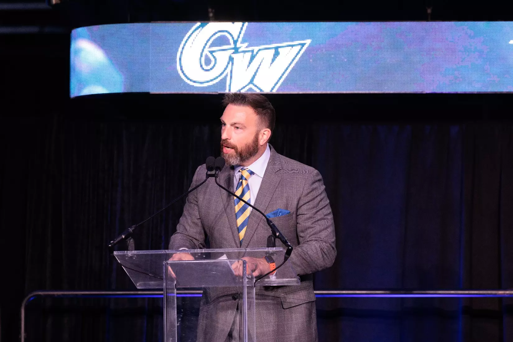 2026 Georgey Awards