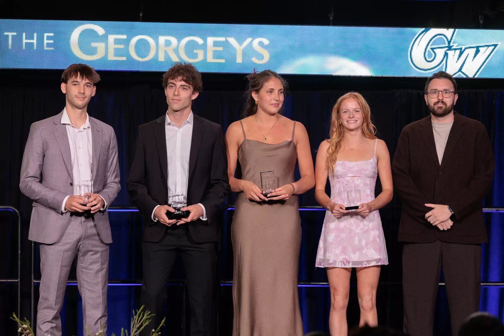 2026 Georgey Awards