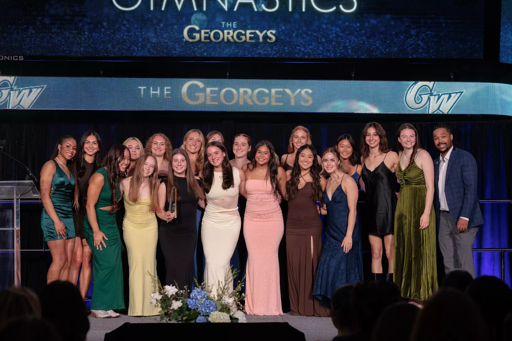 2026 Georgey Awards