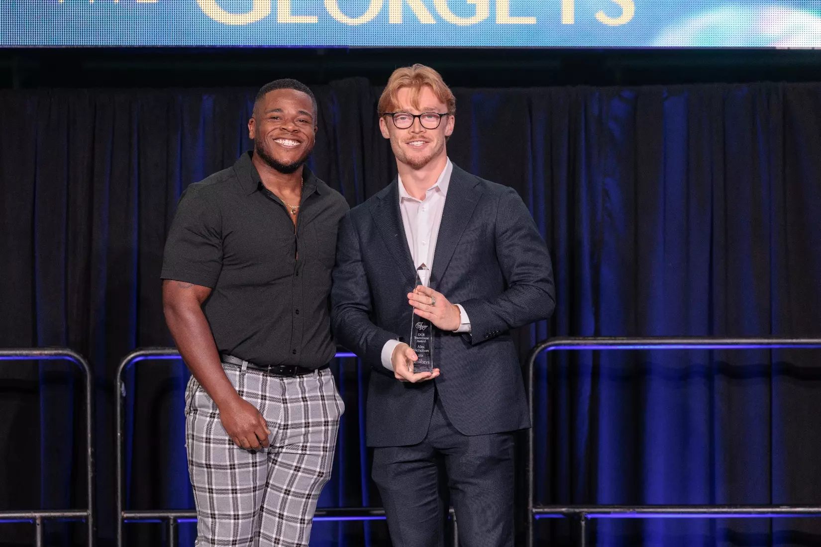 2026 Georgey Awards