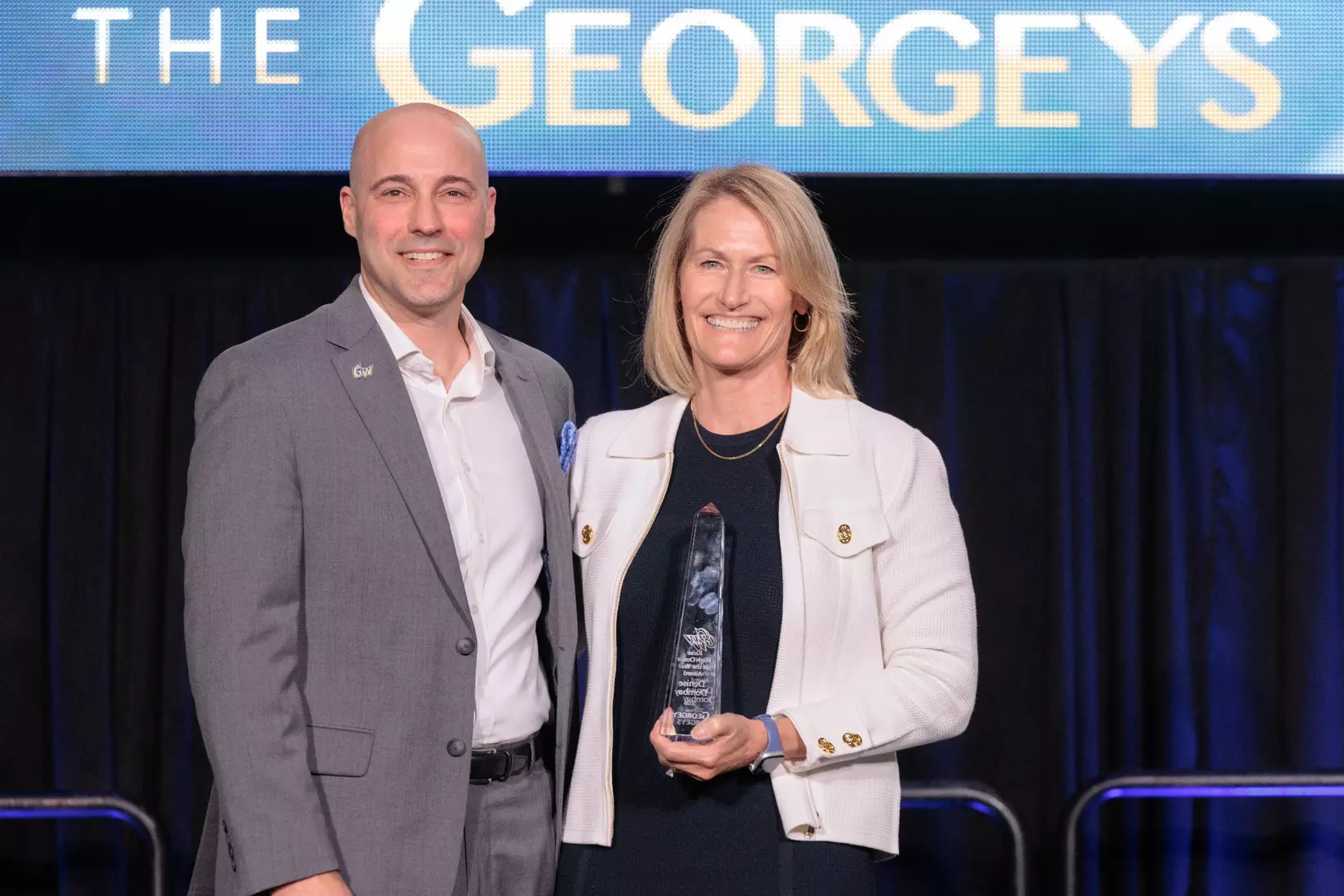 2026 Georgey Awards