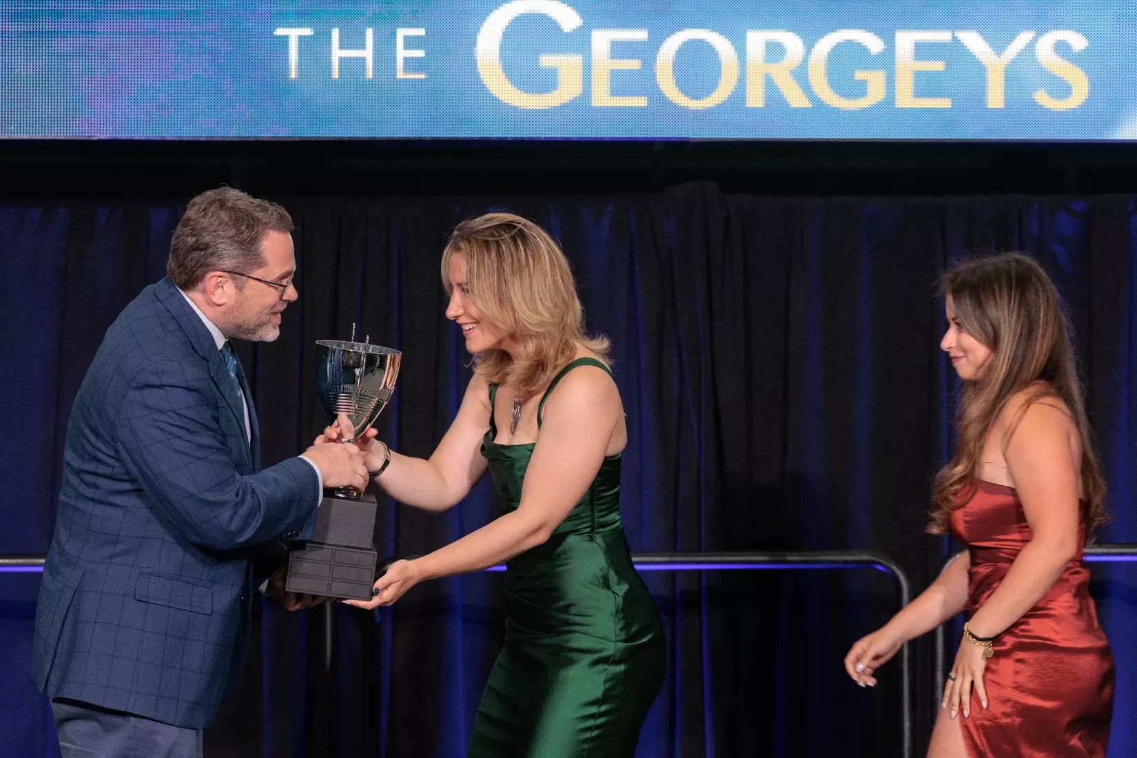 2026 Georgey Awards