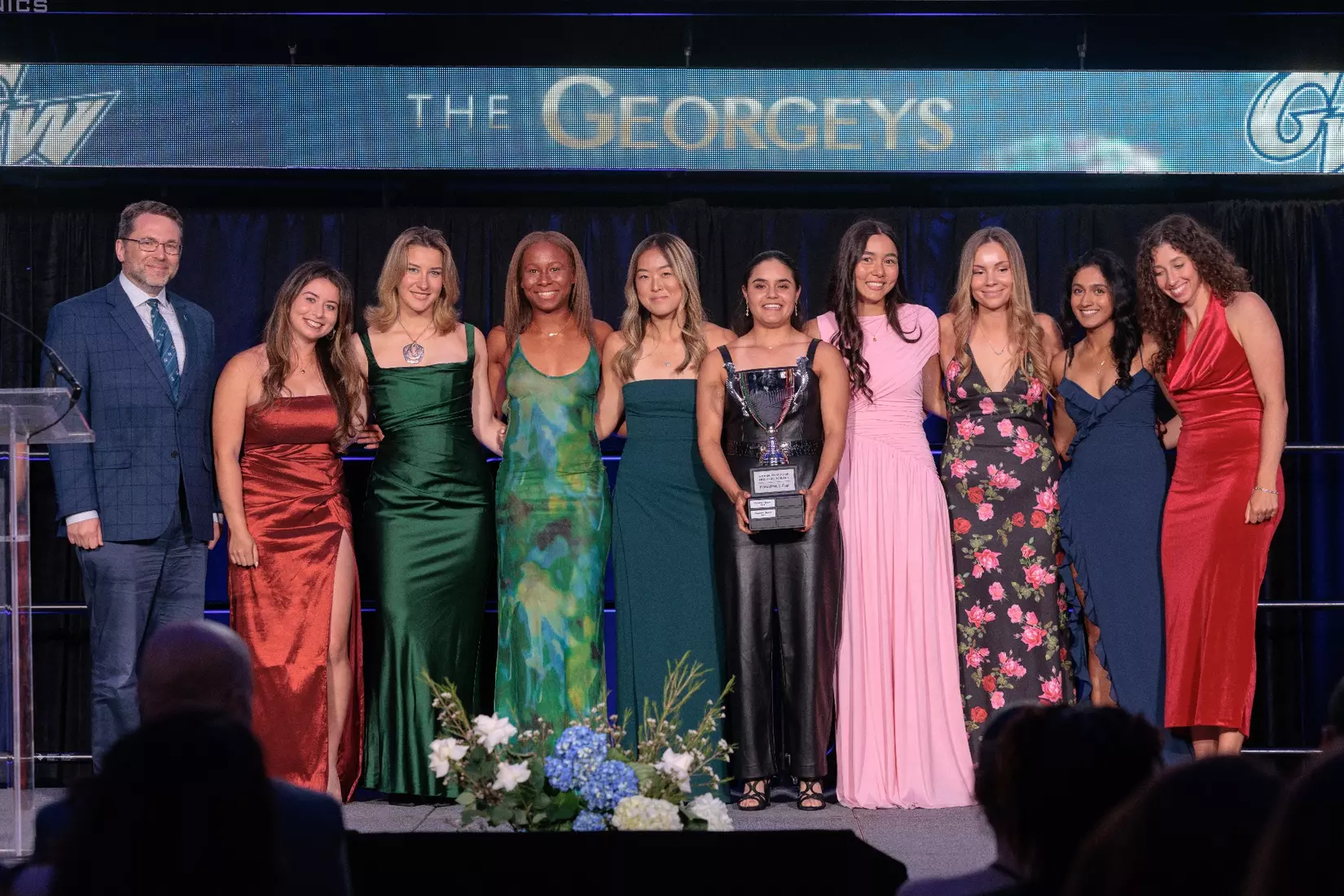 2026 Georgey Awards