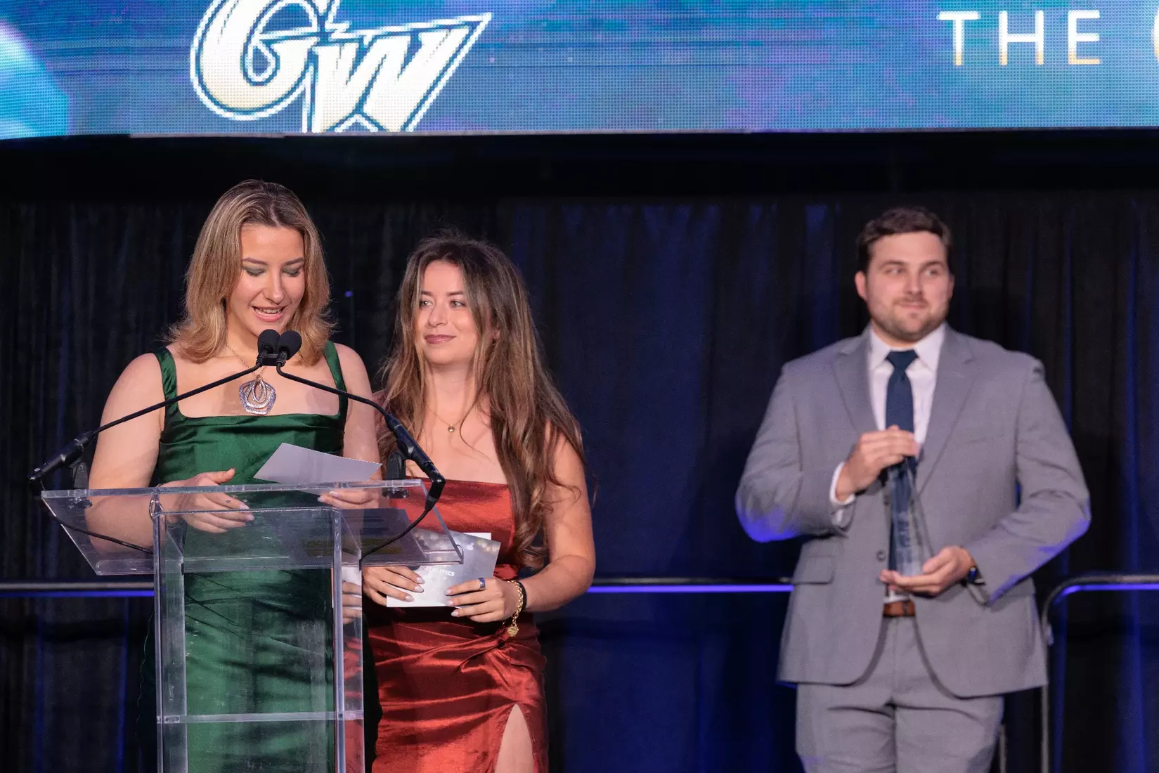 2026 Georgey Awards