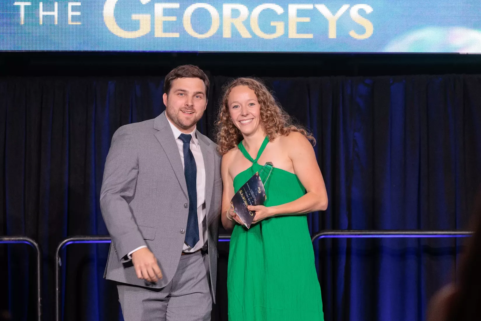 2026 Georgey Awards
