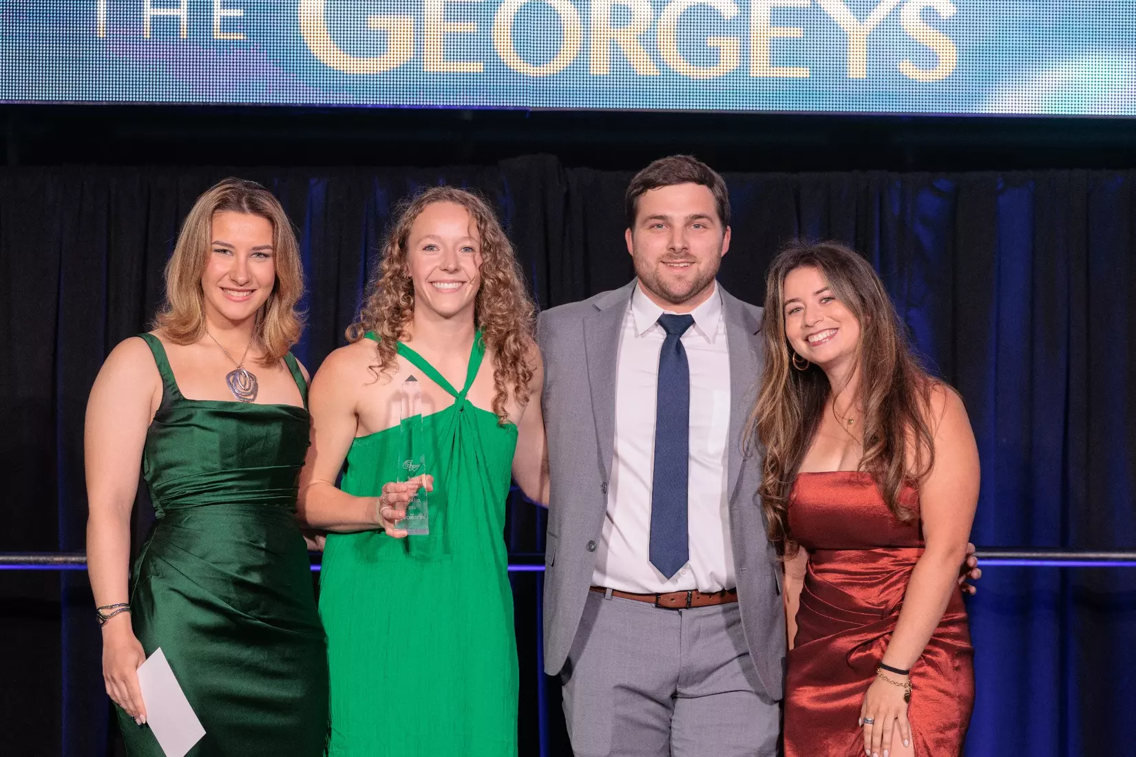 2026 Georgey Awards