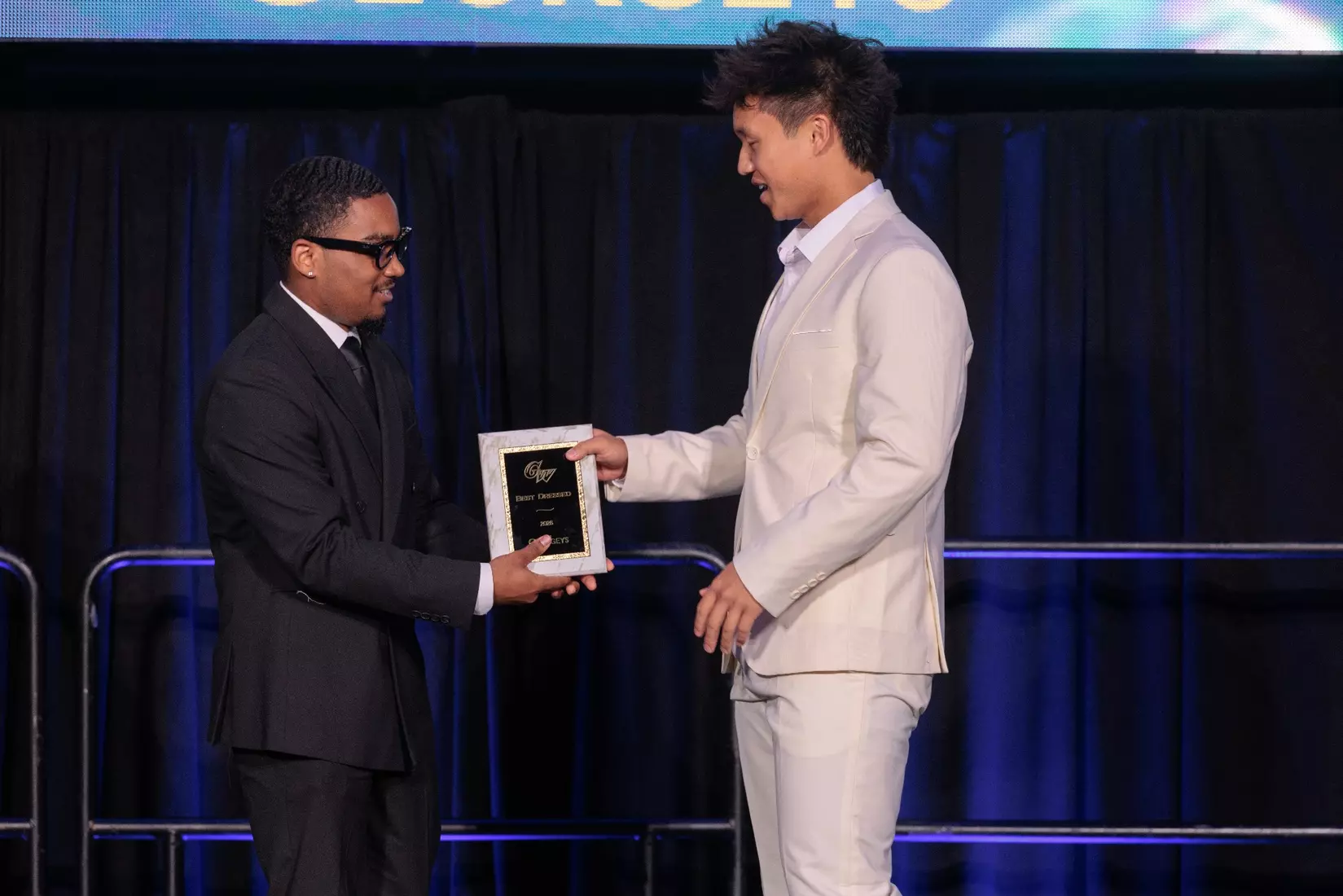2026 Georgey Awards