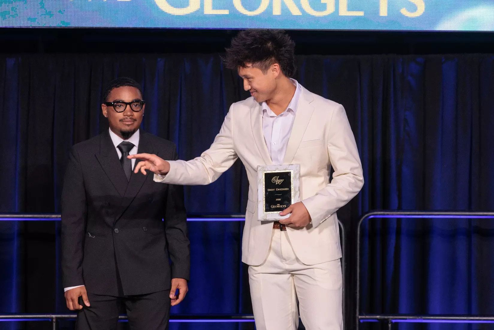 2026 Georgey Awards