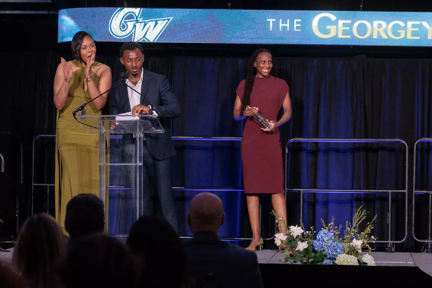 2026 Georgey Awards