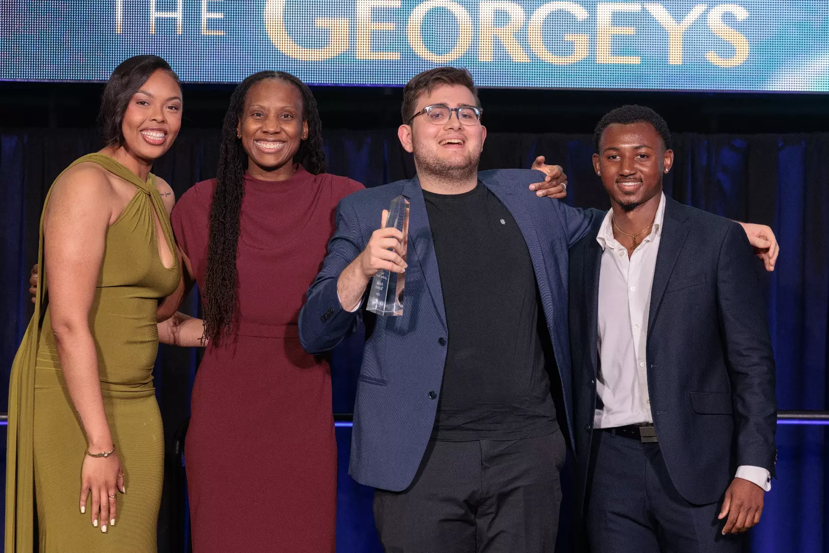 2026 Georgey Awards