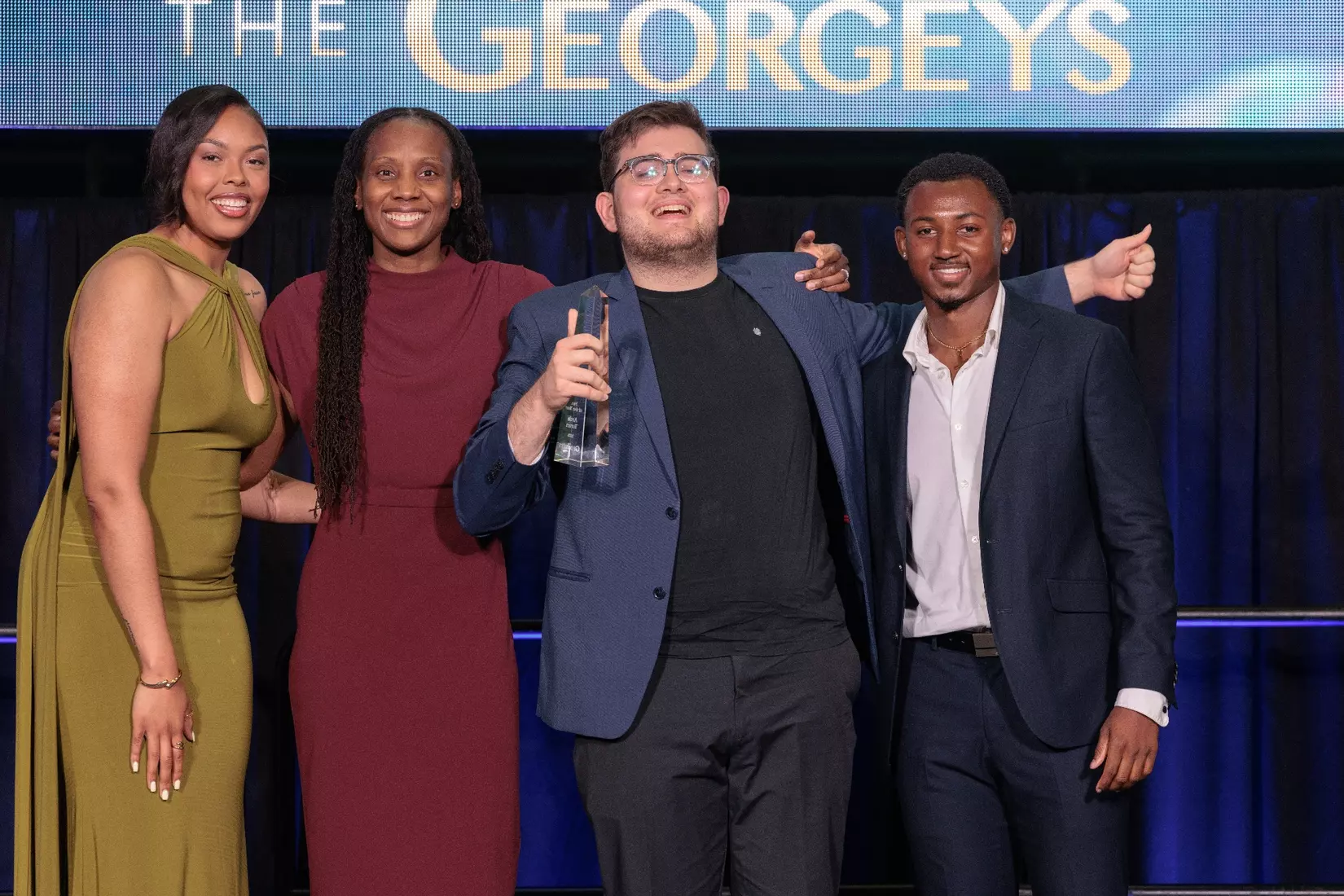 2026 Georgey Awards