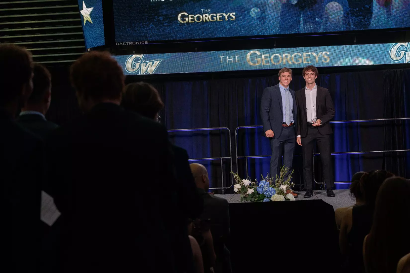 2026 Georgey Awards