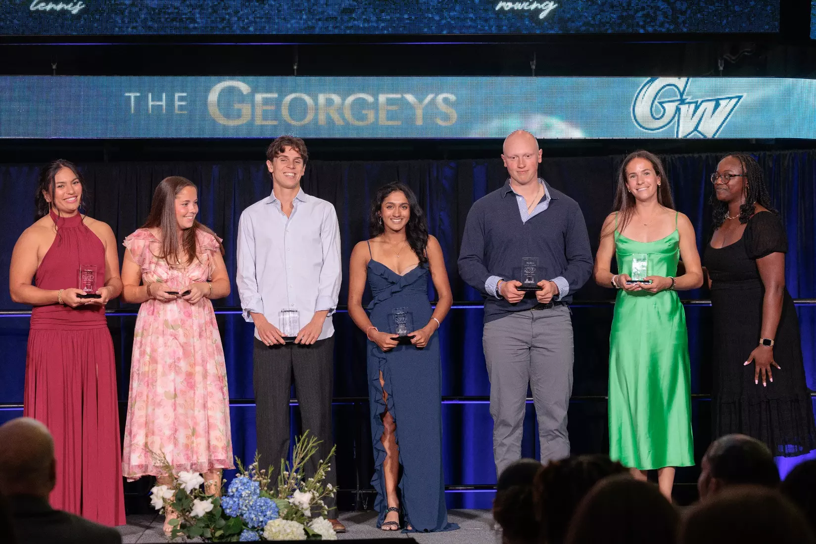 2026 Georgey Awards