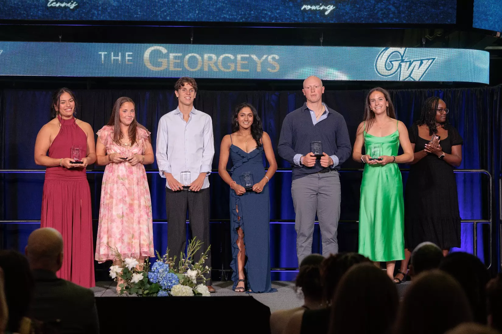 2026 Georgey Awards